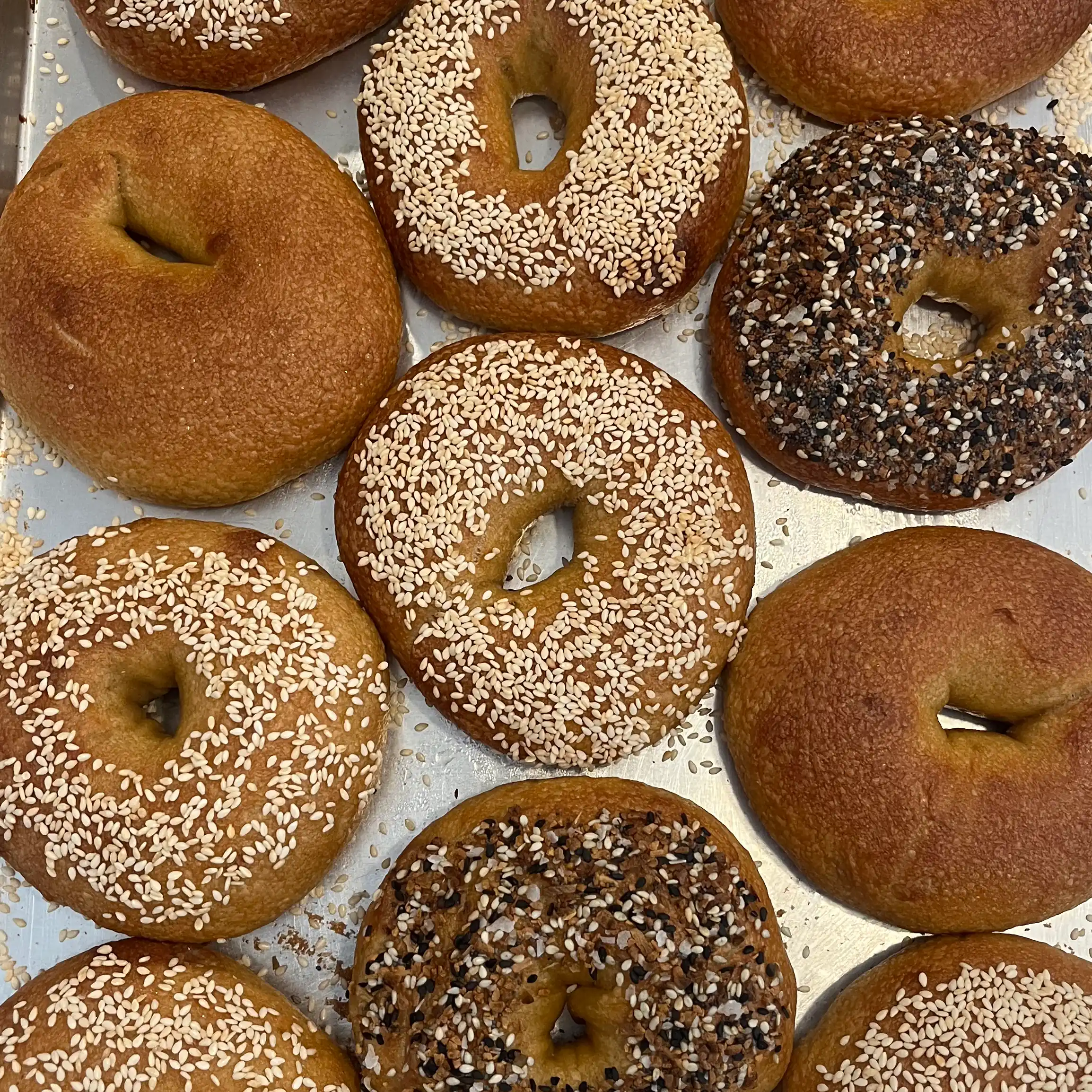 bagels